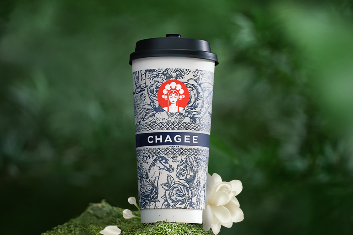 Changle Tea CHAGEE-menu