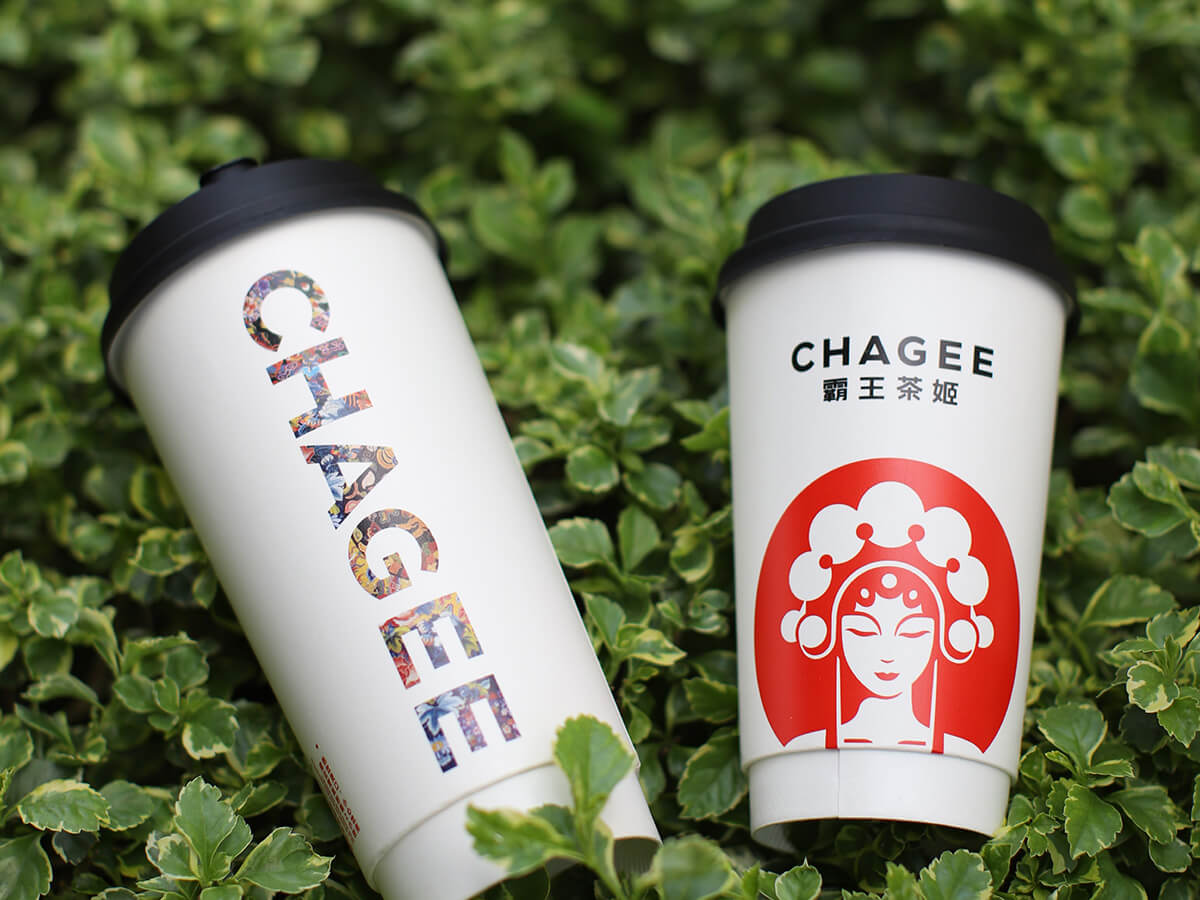 Chagee Fresh Milk Tea Series