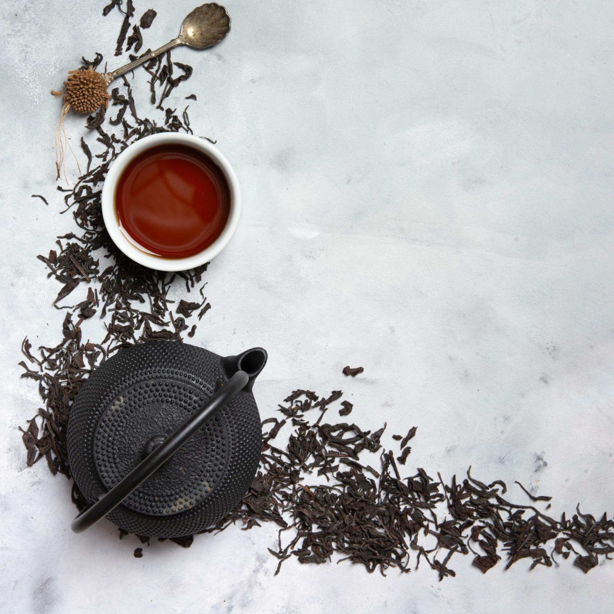 The Amazing Benefits of Black Tea: All You Need to Know