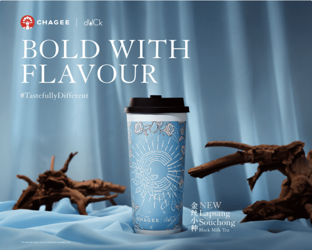 Try out the mouth-watering sweet taste of black tea