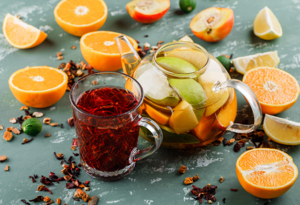 The Ultimate Guide to Fruit Teas: Everything You Need to Know